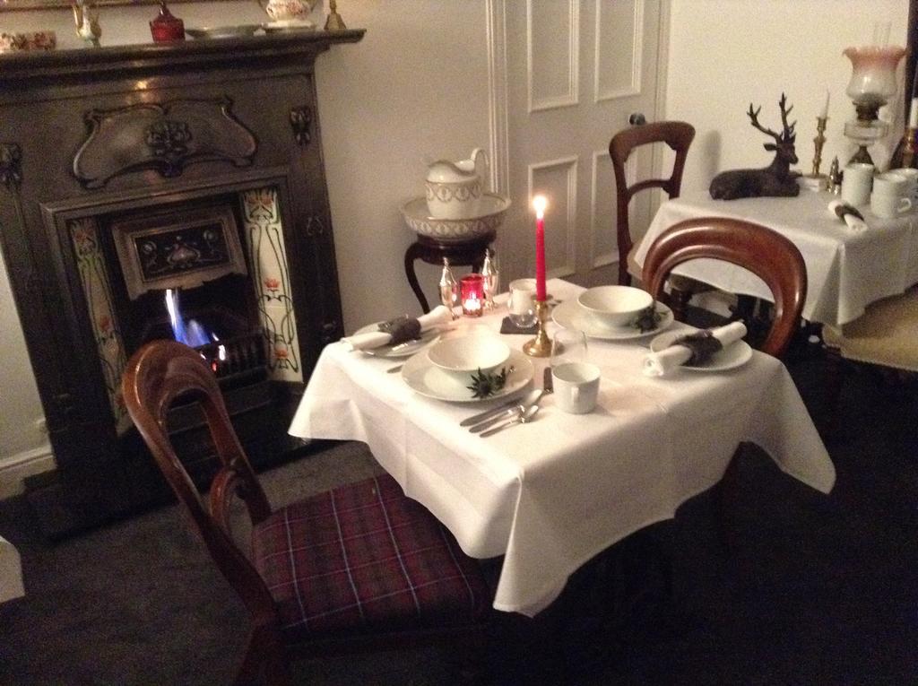 Bed and Breakfast The Fitzroy Perth Esterno foto