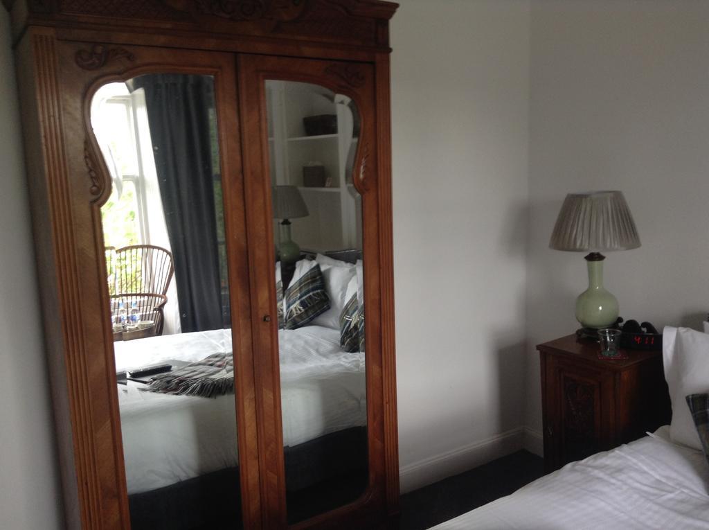 Bed and Breakfast The Fitzroy Perth Esterno foto