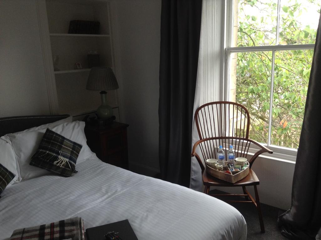 Bed and Breakfast The Fitzroy Perth Esterno foto