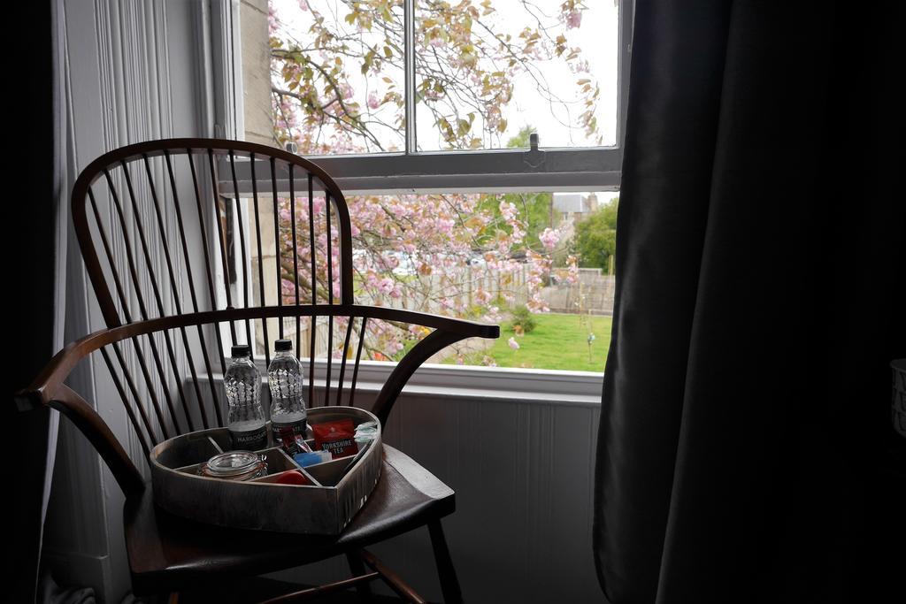 Bed and Breakfast The Fitzroy Perth Esterno foto