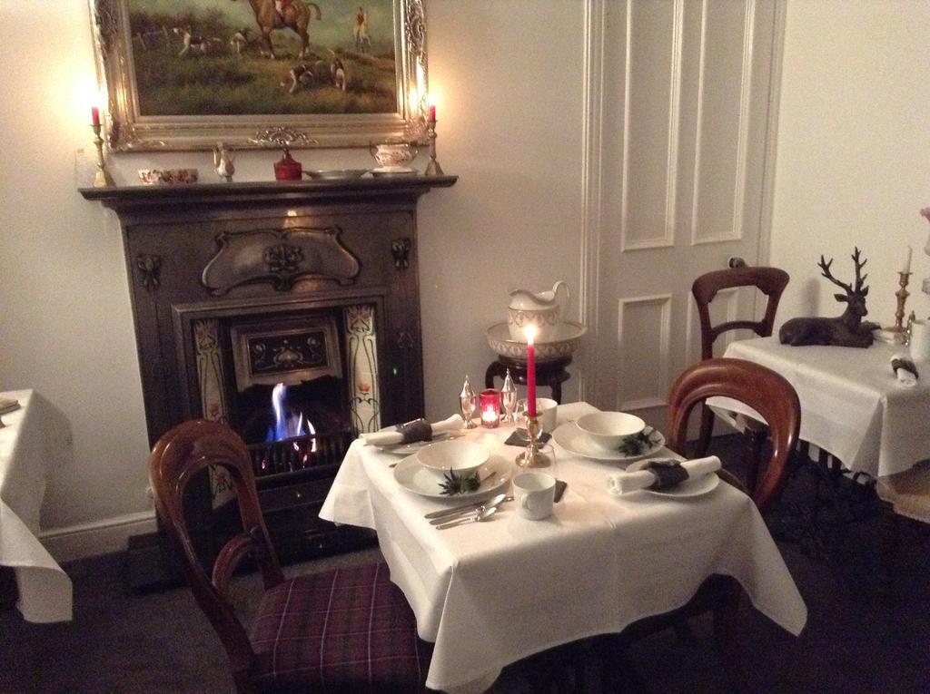 Bed and Breakfast The Fitzroy Perth Esterno foto