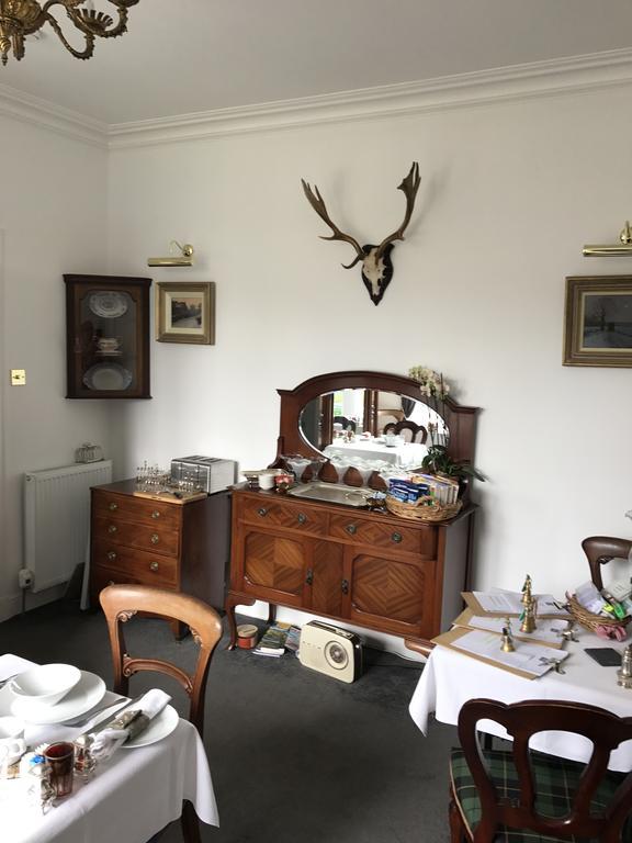 Bed and Breakfast The Fitzroy Perth Esterno foto