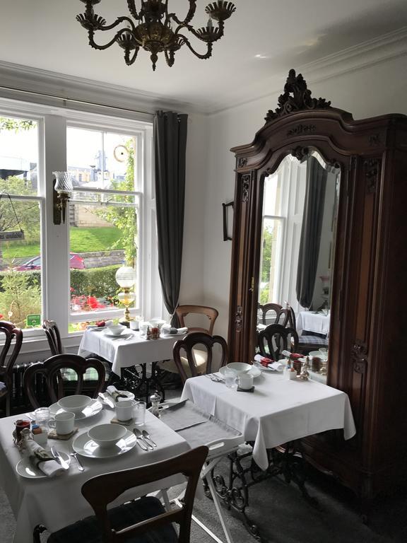 Bed and Breakfast The Fitzroy Perth Esterno foto