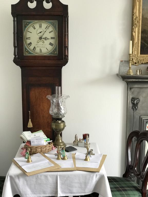 Bed and Breakfast The Fitzroy Perth Esterno foto