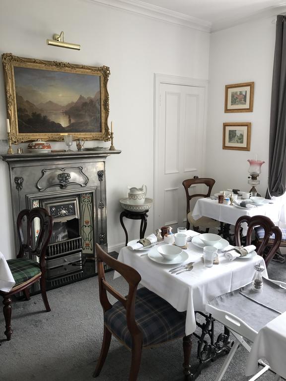 Bed and Breakfast The Fitzroy Perth Esterno foto