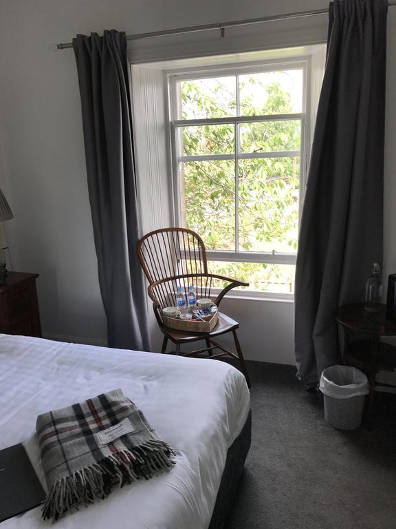 Bed and Breakfast The Fitzroy Perth Esterno foto