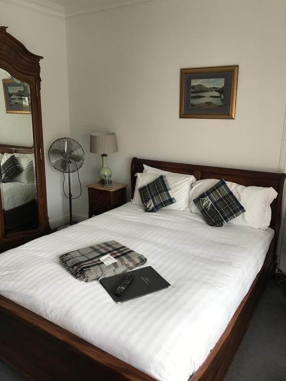 Bed and Breakfast The Fitzroy Perth Esterno foto