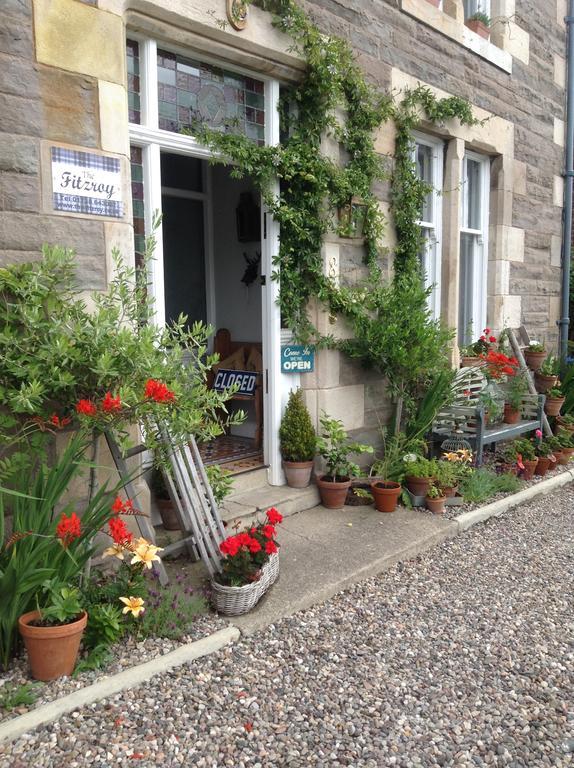 Bed and Breakfast The Fitzroy Perth Esterno foto