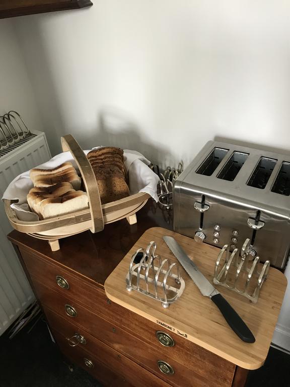 Bed and Breakfast The Fitzroy Perth Esterno foto